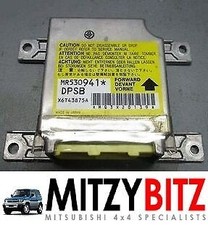Ecu module mr551781 for sale  ROTHERHAM