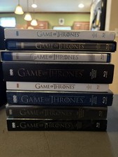Game thrones complete for sale  San Antonio