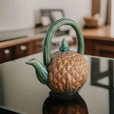 majolica teapot for sale majolica teapot for sale PORTSMOUTH