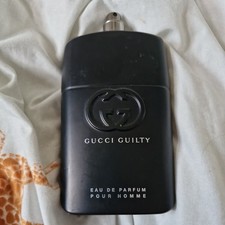 gucci pour homme for sale  BRAINTREE