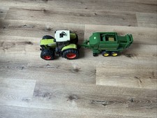 Bruder traktor claas gebraucht kaufen  Talheim