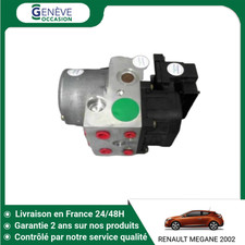 Unite hydraulique abs d'occasion  Niort