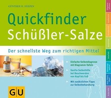 Schüßler salze quickfinder gebraucht kaufen  Berlin