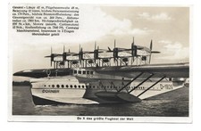 Ansichtskarte größte flugboo gebraucht kaufen  Ostseebad Kühlungsborn