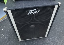 Peavey bass cabinet for sale  Lynwood