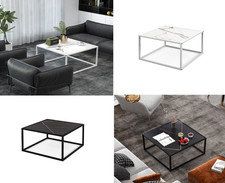 Table basse carrée d'occasion  Fretigney-et-Velloreille