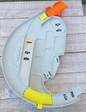 Hot Wheels T-REX Ultimate peças de garagem divisor de nível de estacionamento pista cinza comprar usado Hot Wheels T-REX Ultimate peças de garagem divisor de nível de estacionamento pista cinza comprar usado  Enviando para Brazil