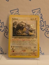 Pokemon raikou neo usato  Colleferro