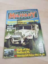 Classic military vehicle for sale  SKELMERSDALE