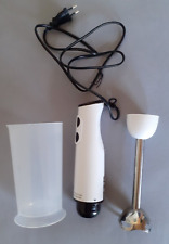 Stabmixer 400 watt gebraucht kaufen  Freden (Leine)
