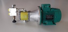 Electro pompe hydraulique d'occasion  Épehy