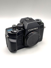 Contax 35mm slr usato  Milano