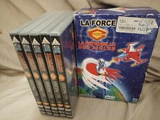 Coffret dvd patrouille d'occasion  La Ciotat