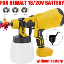 Cordless paint sprayer for sale  LEICESTER