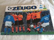 Subbuteo zeugo boxset d'occasion  Meudon