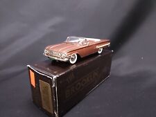 BROOKLIN MODELS 1960 CHEVROLET IMPALA Conversível, BRK 61,1:43, L0002-07 comprar usado  Enviando para Brazil