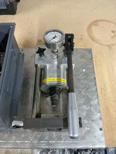 Emb unipress hand for sale  LOWESTOFT