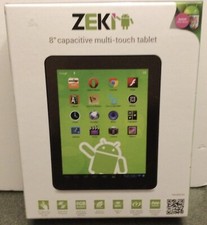 Zeki tbdb863b 8gb for sale  Cleveland