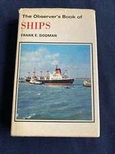Observers book ships for sale  WELLINGBOROUGH