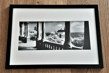 Quadro fotografia bianco usato  Carpi