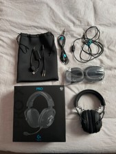 Logitech pro casque d'occasion  Nantes-