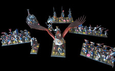 figurines warhammer d'occasion figurines warhammer d'occasion Expédié en Belgium