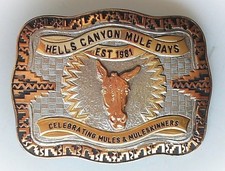mule belt buckle for sale mule belt buckle for sale Joseph