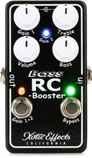 Xotic bass booster for sale  Fort Wayne
