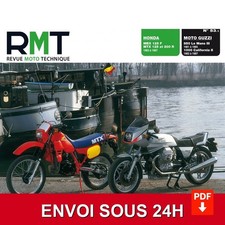 Rmt honda mbx125f d'occasion  Saint-Etienne