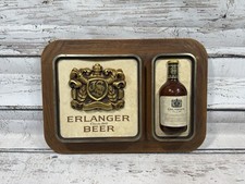 Vtg erlanger beer for sale  Palmerton