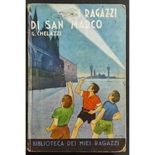 Ragazzi san marco usato  Alessandria