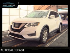 2017 nissan rogue for sale  Orlando