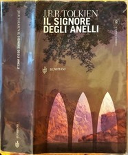Signore degli anelli. usato  Brescia