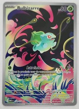 Carte pokémon bulbizarre d'occasion  Cergy-