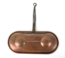 Antica leccarda ovale usato Antica leccarda ovale usato  Rho