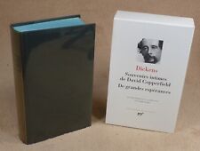 Pleiade dickens david d'occasion  Beaurieux