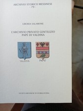 Archivio privato gentilizio usato  Italia