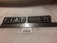 Fiat 1600 car for sale  DAGENHAM