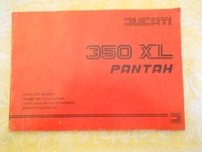 Ducati pantah 350 usato  Milano
