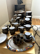 Denby marrakesh dinner for sale  BALDOCK