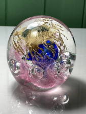 Vintage clear globe for sale  GREAT YARMOUTH