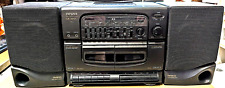 Aiwa w51z stereokompaktanlage gebraucht kaufen  Berlin