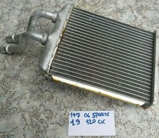Radiatore calore stufa usato  Sinopoli