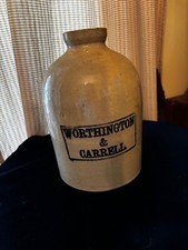 Antique worthington carrel for sale  Gainesville