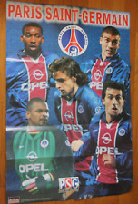 Affiche psg 90s d'occasion  Jujurieux