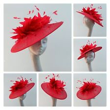 Large scarlet saucer for sale  SEATON