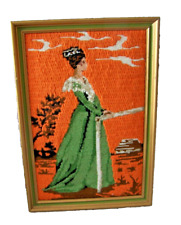 Lady green dress for sale  Fillmore