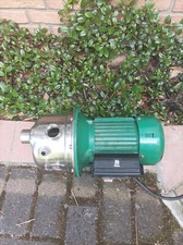 Garten pumpe gebraucht kaufen  Idstein
