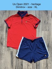 Open 2021 tenue d'occasion  Paris-