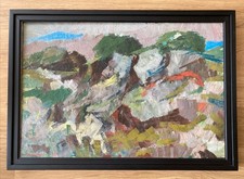 Vintage swedish oil for sale  LONDON